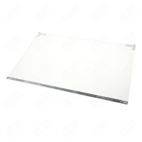 CLAYETTE EN VERRE FRIGO, RÉFRIGÉRATEUR, CONGÉLATEUR - LM210V0022