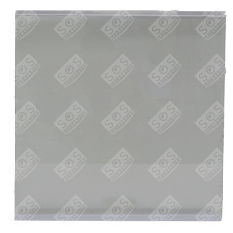 CLAYETTE, ÉTAGÈRE EN VERRE GRAND MODÈLE FRIGO, RÉFRIGÉRATEUR, CONGÉLATEUR - MEI3204667