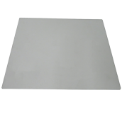 Clayette, grande étagère en verre