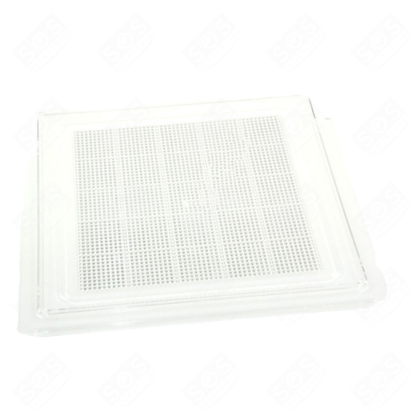 CLAYETTE, DESSUS DU BAC À LÉGUMES FRIGO, RÉFRIGÉRATEUR, CONGÉLATEUR - MCK66268001