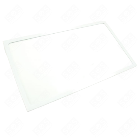 CLAYETTE INFÉRIEURE FRIGO, RÉFRIGÉRATEUR, CONGÉLATEUR - FMF125310001023
