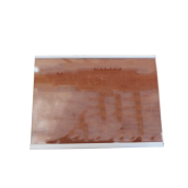 Clayette, étagère en verre partie réfrigérateur