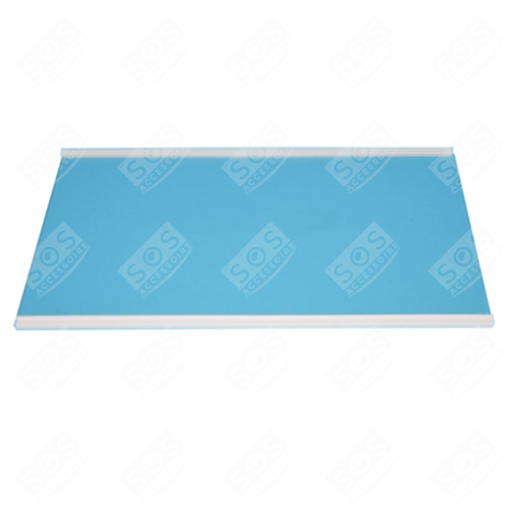 CLAYETTE, ÉTAGÈRE PARTIE RÉFRIGÉRATEUR FRIGO, RÉFRIGÉRATEUR, CONGÉLATEUR - FK139808