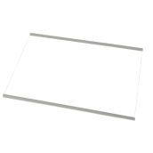 Clayette, étagère en verre partie réfrigérateur