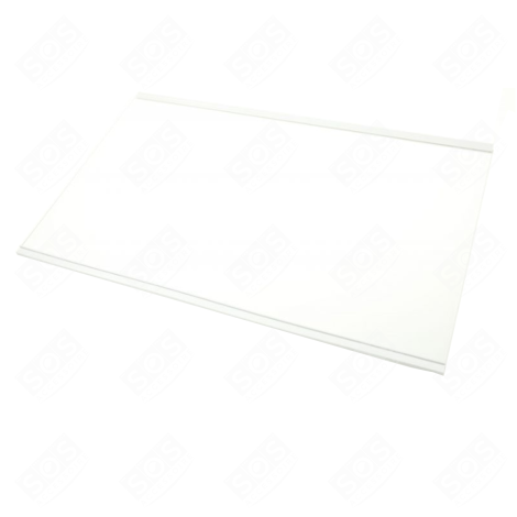 CLAYETTE, ÉTAGÈRE EN VERRE PARTIE RÉFRIGÉRATEUR FRIGO, RÉFRIGÉRATEUR, CONGÉLATEUR - FK48251
