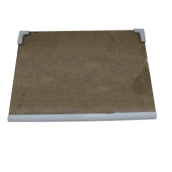 Clayette, étagère en verre partie réfrigérateur