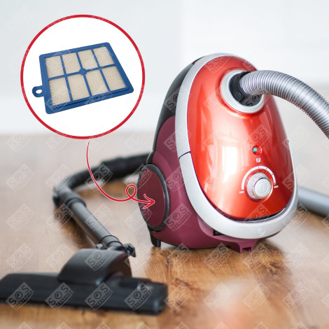 FILTRE HEPA H12 ASPIRATEUR - 9001951194