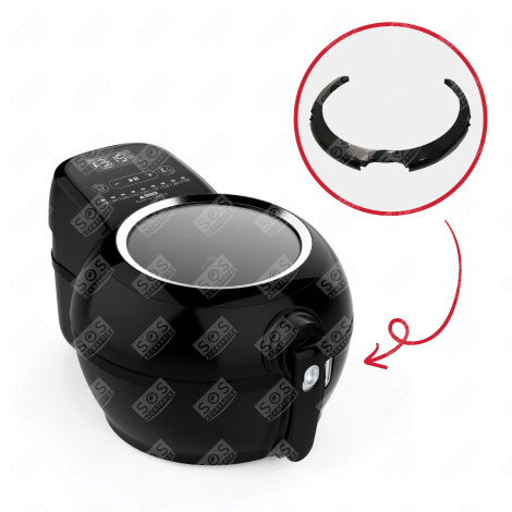 BAGUE ANTI DÉBORDEMENT FRITEUSE, AIRFRYER - SS-1530000270
