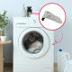 POIGNÉE DE HUBLOT MACHINE À LAVER, LAVE-LINGE - 55X9898