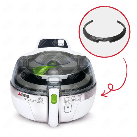 BAGUE ANTI-DÉBORDEMENT FRITEUSE, AIRFRYER - SS-992251, SS-1530000904