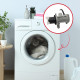 POMPE DE VIDANGE AVEC MOTEUR MACHINE À LAVER, LAVE-LINGE - 5859EN1004B