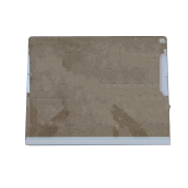 Clayette, étagère en verre partie réfrigérateur