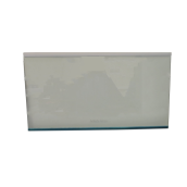 Clayette, étagère en verre