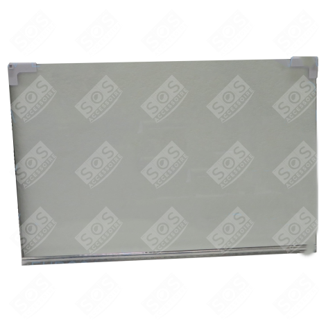 CLAYETTE, ÉTAGÈRE EN VERRE ( PARTIE RÉFRIGÉRATEUR ) FRIGO, RÉFRIGÉRATEUR, CONGÉLATEUR - LM889161
