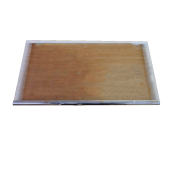 Clayette, étagère en verre ( partie réfrigérateur )