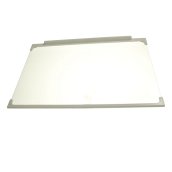 Clayette, étagère en verre ( partie réfrigérateur )