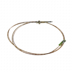 Thermocouple à raccord multimodèle à 2 fils de 650 mm