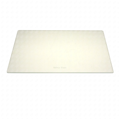 Clayette, étagère en verre ( partie réfrigérateur )