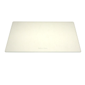 Clayette, étagère en verre ( partie réfrigérateur )