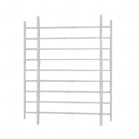 CLAYETTE, ÉTAGÈRE SUPÉRIEURE INTERMÉDIAIRE FRIGO, RÉFRIGÉRATEUR, CONGÉLATEUR - FK30978