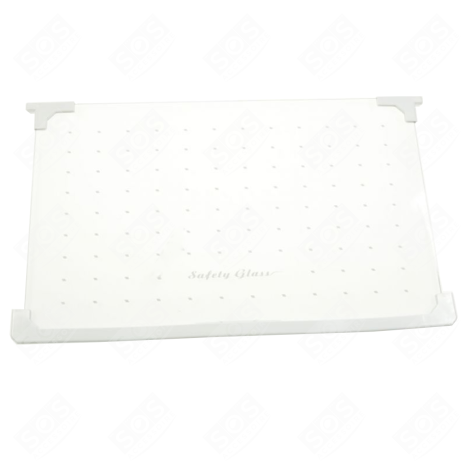 CLAYETTE, ÉTAGÈRE EN VERRE FRIGO, RÉFRIGÉRATEUR, CONGÉLATEUR - HOM10203981