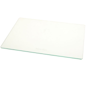 Clayette, étagère en verre