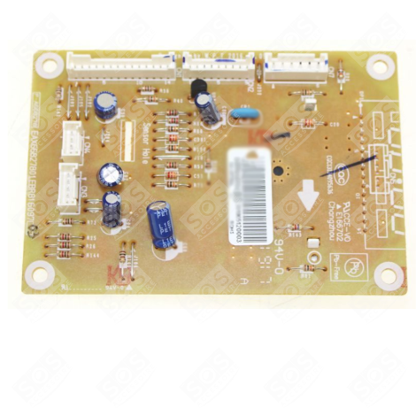 PLATINE D'AFFICHAGE  FOUR MICRO-ONDES - EBR81609703
