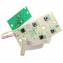 Carte électronique de commande