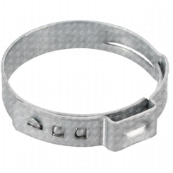 Collier de fixation de la pompe de cyclage