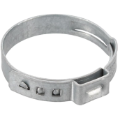 Collier de fixation de la pompe de cyclage