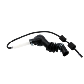 Durite de cuve de la pompe de vidange