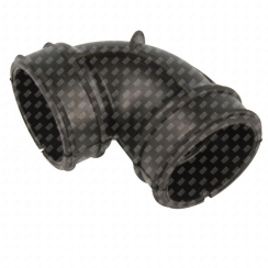 Durite de pompe coudée 385/445 mm