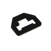 Fixation de la pompe de cyclage, support du moteur lavage