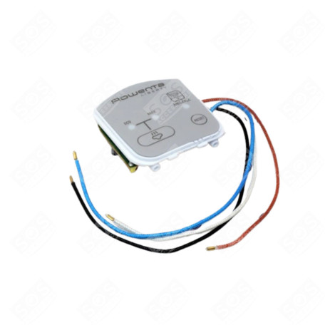 CADRAN AVEC CARTE ÉLECTRONIQUE CENTRALE VAPEUR, FER À REPASSER - FS-9100026617, FS9100026617