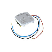 Cadran avec carte électronique