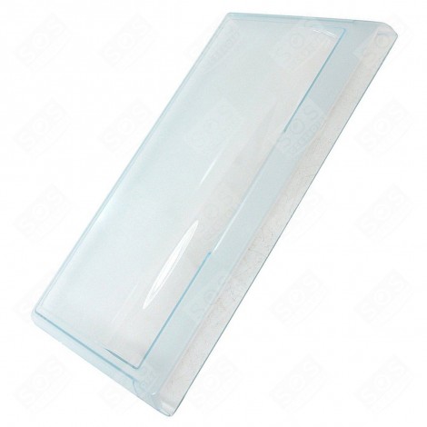 PANNEAU AVANT DE TIROIR D'ORIGINE          -            430X240 MM FRIGO, RÉFRIGÉRATEUR, CONGÉLATEUR - C00259782