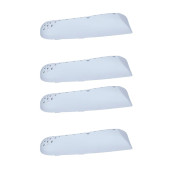 Lot de 4 aubes de tambour d'origine Lot de 4 aubes de tambour d'origine