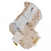 Sécurité de porte, Fermeture, Verrou