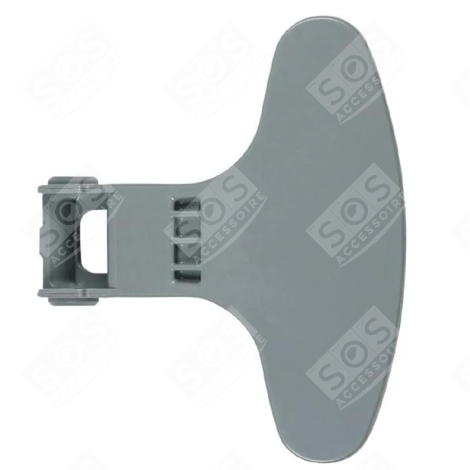 POIGNÉE DE PORTE HUBLOT D'ORIGINE MACHINE À LAVER, LAVE-LINGE - 2821580200
