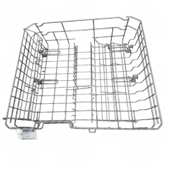 Panier  supérieur gris 505 x 440 x 172 ( 230 mm avec roue ) mm