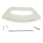 Poignée de porte hublot d'origine