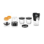 Broyeur universel 5en1