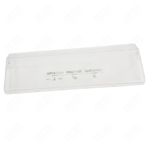 FAÇADE DE TIROIR FRIGO, RÉFRIGÉRATEUR, CONGÉLATEUR - C00374842, 488000374842