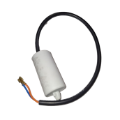 Condensateur de demarrage 4 mf d'origine  460 mm