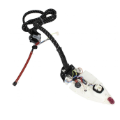 Cordon vapeur avec base de poignée