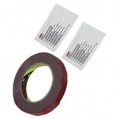 Kit de fixation de joint de porte