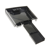 Bac de récupération d'eau