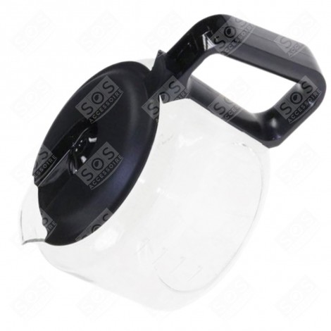 VERSEUSE AVEC COUVERCLE CAFETIÈRE, MACHINE À CAFÉ - MS-622653