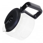 Verseuse avec couvercle