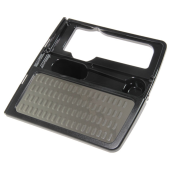 Plateau chauffe tasses, couvercle supérieur